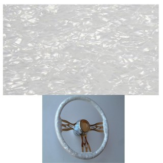 Sedef Beyaz  Kalın Lüx Tip 