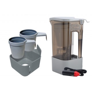 Kahve Makinesi Su ısıtıcı Termos Tip 12v 