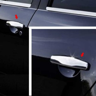 DACİA DUSTER 4 KAPI KOLU KROM