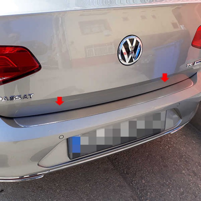 VW PASSAT B8 2016 SONRASI TAMPON ÜSTÜ 1PARÇA 