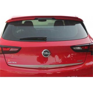 OPEL ASTRA K BAGAJ ALT ÇITASI KROM 