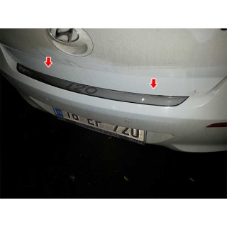 HYUNDAİ İ20 TAMPON ÜSTÜ NİKELAJI 