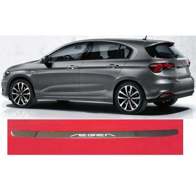 FİAT EGEA SEDAN TAMPON ÜSTÜ NİKELAJI 