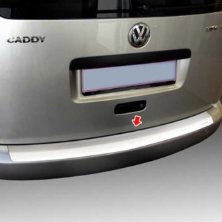 VOLKSWAGEN CADDY 2004-2013 TAMPON ÜSTÜ NİKELAJI 