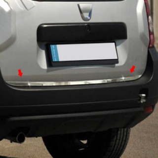 DACİA DUSTER BAGAJ ALT ÇITASI KROMU 