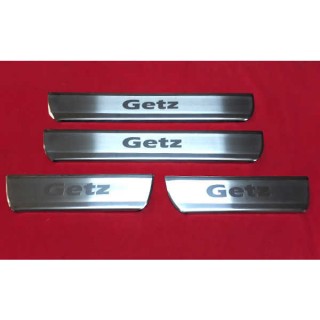 HYUNDAİ GETZ KAPI EŞİĞİ KROM 4PARÇA 