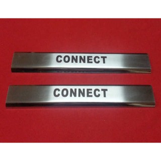 FORD CONNECT KAPI EŞİĞİ KROM 2 PARÇA 