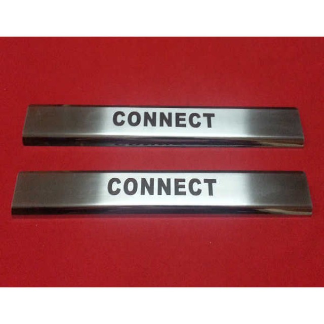 FORD CONNECT KAPI EŞİĞİ KROM 2 PARÇA FORD CONNECT KAPI EŞİĞİ KROM 2 PARÇA