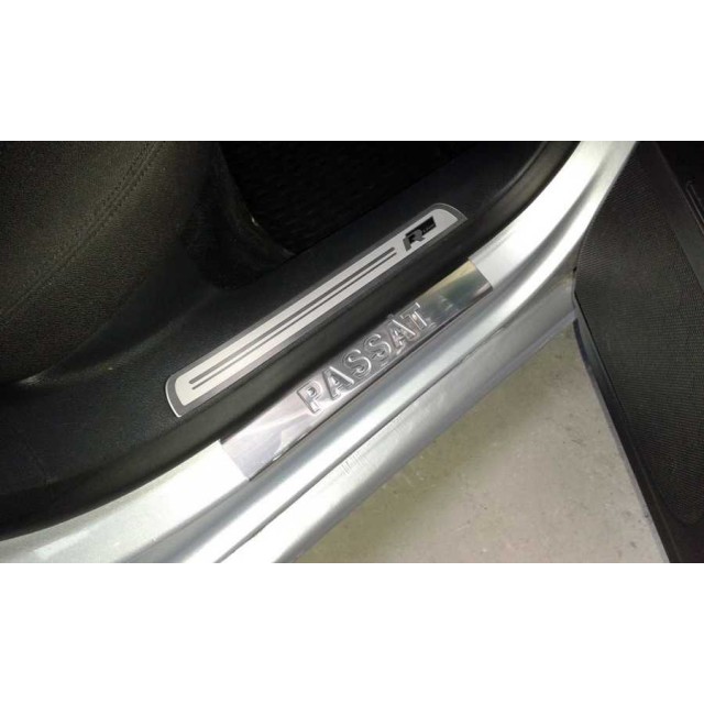 VOLKSWAGEN PASSAT 2005-2011 KAPI EŞİĞİ KROM 4 PARÇA VOLKSWAGEN PASSAT 2005-2011 KAPI EŞİĞİ KROM 4 PARÇA