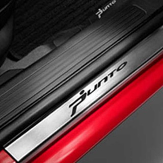 FIAT PUNTO 4 PARÇA KAPI EŞİĞİ KROM 