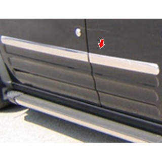 FORD CONNECT YAN ÇITA KROMU 4 PARÇA 