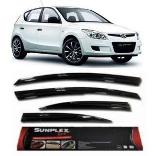 HYUNDAİ İ-30 SPORT STLYE MÜGEN SUNPLEX CAM RÜZGARLIĞI 