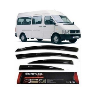 VW VOLT (98-07) SPORT STLYE SUNPLEX CAM RÜZGARLIĞI 