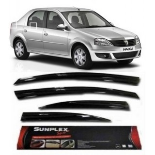 DACİA LOGAN SPORT STYLE SUNPLEX CAM RÜZGARLIĞI 