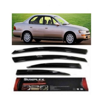 TOYOTA COROLLA 92-98 SPORT STLYE MÜGEN SUNPLEX CAM RÜZGARLIĞI 