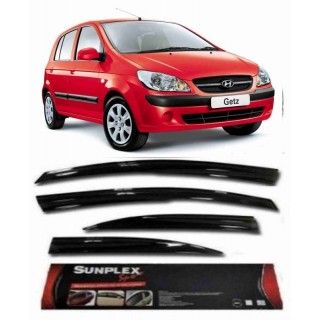 Hyundai GETZ Mügen Tipi Sport Stlye SUNPLEX Cam Rüzgarlığı 