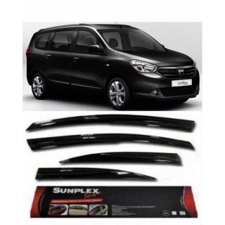 DACİA LODGY SPORT STYLE SUNPLEX CAM RÜZGARLIĞI 