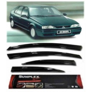 Renault 19 Ön-Arka Sport Style Sun Mild Cam Rüzgarlığı 