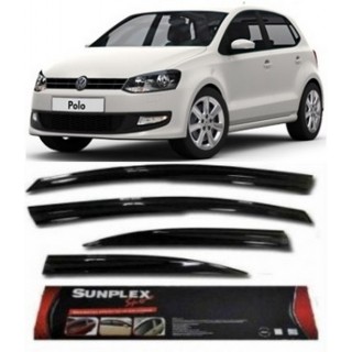 Volkwagen Polo 2010 VE SONRASI Mügen Tipi Sport Stlye SUNPLEX Cam Rüzgarlığı 