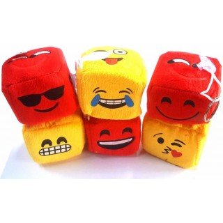 Zar Peluş Gülen Yüz 