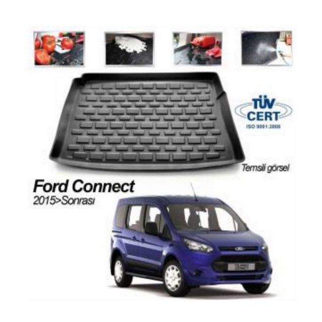 FORD CONNECT COMBI 2015 VE SONRASI BAGAJ HAVUZU FORD CONNECT COMBI 2015 VE SONRASI BAGAJ HAVUZU