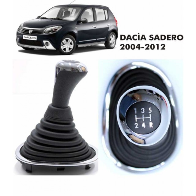 Sahler Vites Körüğü Set Dacia Sandero 2004-2012 