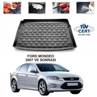FORD MONDEO BAGAJ HAVUZU SİYAH 2008-2014