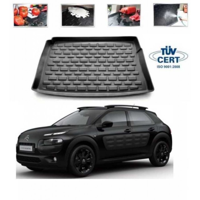 CİTROEN CACTUS BAGAJ HAVUZU 2014 VE SONRASI CİTROEN CACTUS BAGAJ HAVUZU 2014 VE SONRASI