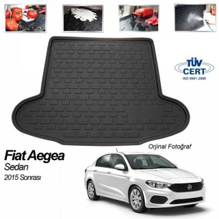 FİAT EGEA 2015 VE SONRASI BAGAJ HAVUZU