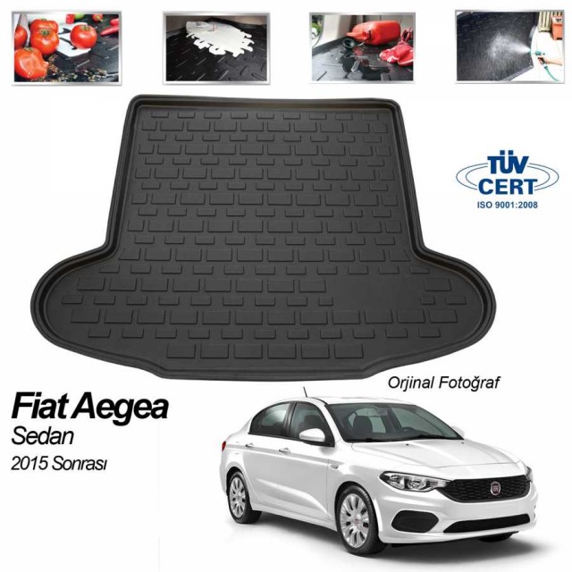 FİAT EGEA 2015 VE SONRASI BAGAJ HAVUZU FİAT EGEA 2015 VE SONRASI BAGAJ HAVUZU