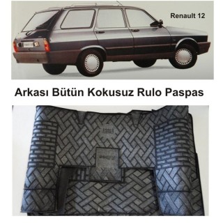 Orjinal Reno 12 Rulo %100 Kauçuk Kokusuz PasPas 