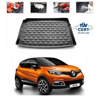 RENAULT CAPTUR 2013 VE SONRASI BAGAJ HAVUZU 