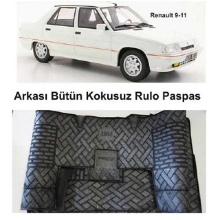 Orjinal Renaolut 9-11 Rulo %100 Kauçuk Kokusuz PasPas 