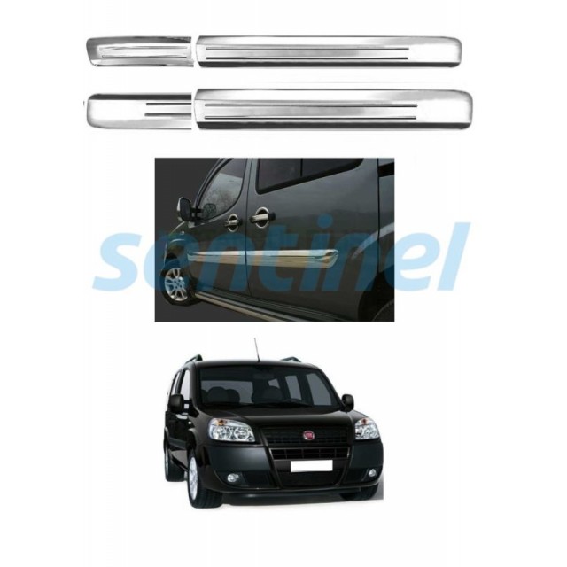 FIAT DOBLO 2006-2010 KAPI ÇITASI GENİŞ TİP